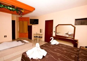 Hotel & Motel Hacienda Jiutepec