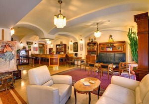 Hotel Mucha