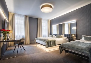 Hotel Mucha