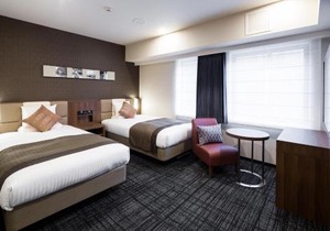 HOTEL MYSTAYS Yokohama Kannai