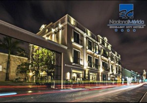 Hotel Nacional Merida