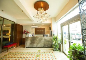 Hotel Nacional Merida
