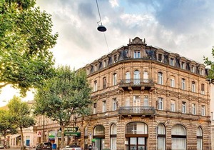 Hotel National Bamberg