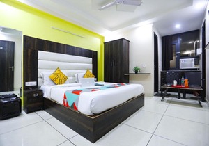 HOTEL NEW AEROSTAY