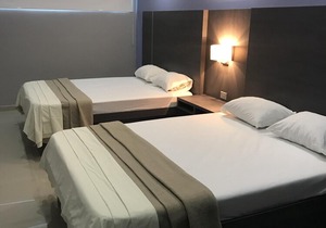 Hotel Nuevo Mejico, Family Suite