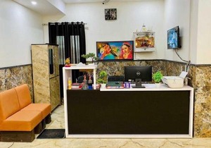 Hotel O K R Resdiancy Near Botanic Garden Of Indian Republic