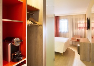 Hotel Oceania Paris Roissy CDG