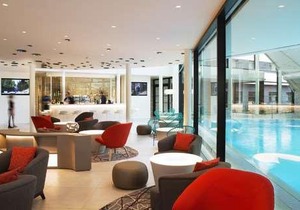 Hotel Oceania Paris Roissy CDG