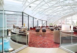 Hotel Oceania Paris Roissy CDG