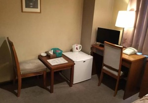 Hotel Palace Sendai