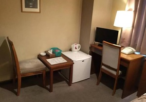 Hotel Palace Sendai