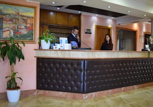 Hotel Palace 2000
