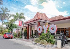 Hotel Palem 1 Syariah RedPartner