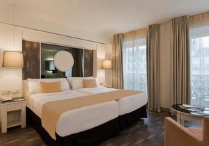 Hotel Paris Opera Managed by Melia