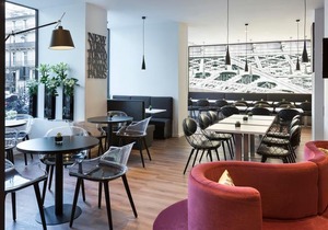 Hotel Paris Opera Managed by Melia