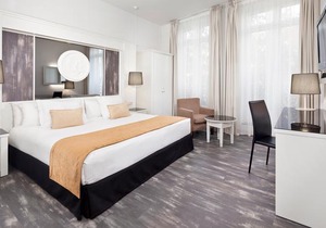 Hotel Paris Opera Managed by Melia