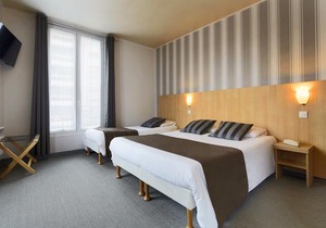 Hotel Paris Villette