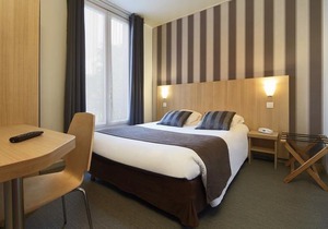 Hotel Paris Villette