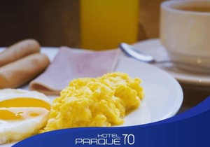 Hotel Parque 70