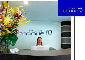 Hotel Parque 70