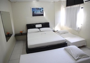 Hotel Piramide - Pituba
