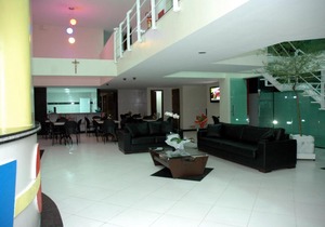 Hotel Piramide Pituba - Rua Pernambuco
