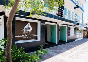 Hotel Portonovo Plaza Malecon