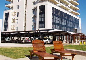 Hotel Puerto Amarras