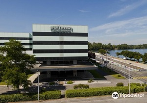 Hotel Pullman Bordeaux Lac