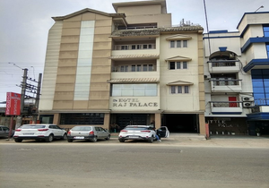 Hotel Raj Palace