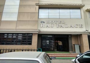 Hotel Raj Palace
