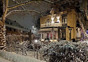 Hotel Ravel Hilversum