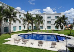 Hotel Real de Minas Bajio
