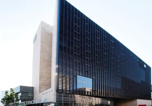Hotel Reina Petronila