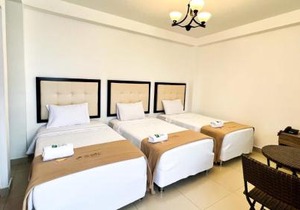 Hotel Residencial Los Frayles