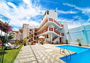 Hotel Residencial Los Frayles