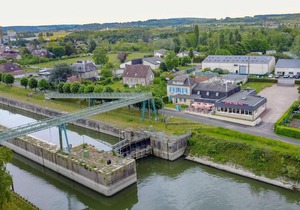 Hotel Restaurant des 4 Ecluses
