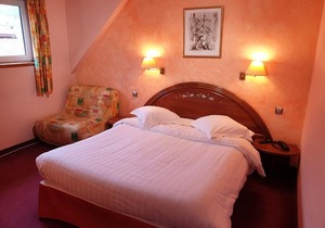 Hotel Restaurant Du Faude