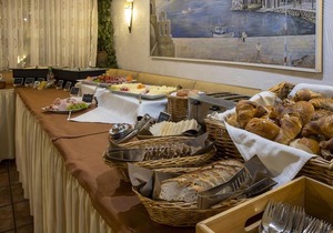 Hotel Restaurant Meteora