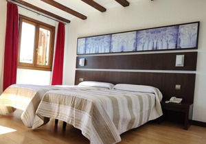 Hotel Rey Sancho
