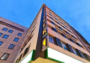 Hotel Rieker Stuttgart Hauptbahnhof