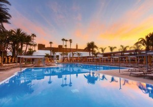Hotel Riu Palace Oasis