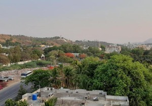 Hotel Sai Ranga Residency