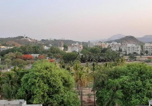 Hotel Sai Ranga Residency
