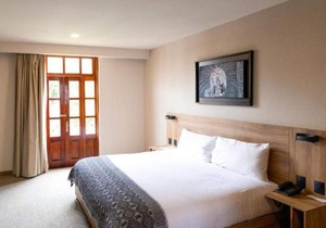 Hotel San Francisco Tlaxcala