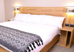Hotel San Francisco Tlaxcala