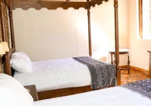 Hotel San Francisco Tlaxcala