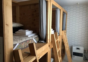Hotel sarapark (Sarabetsu Village Regional Exchang