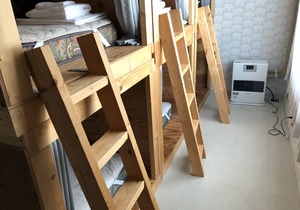 Hotel sarapark (Sarabetsu Village Regional Exchang
