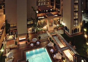 Hotel Saray